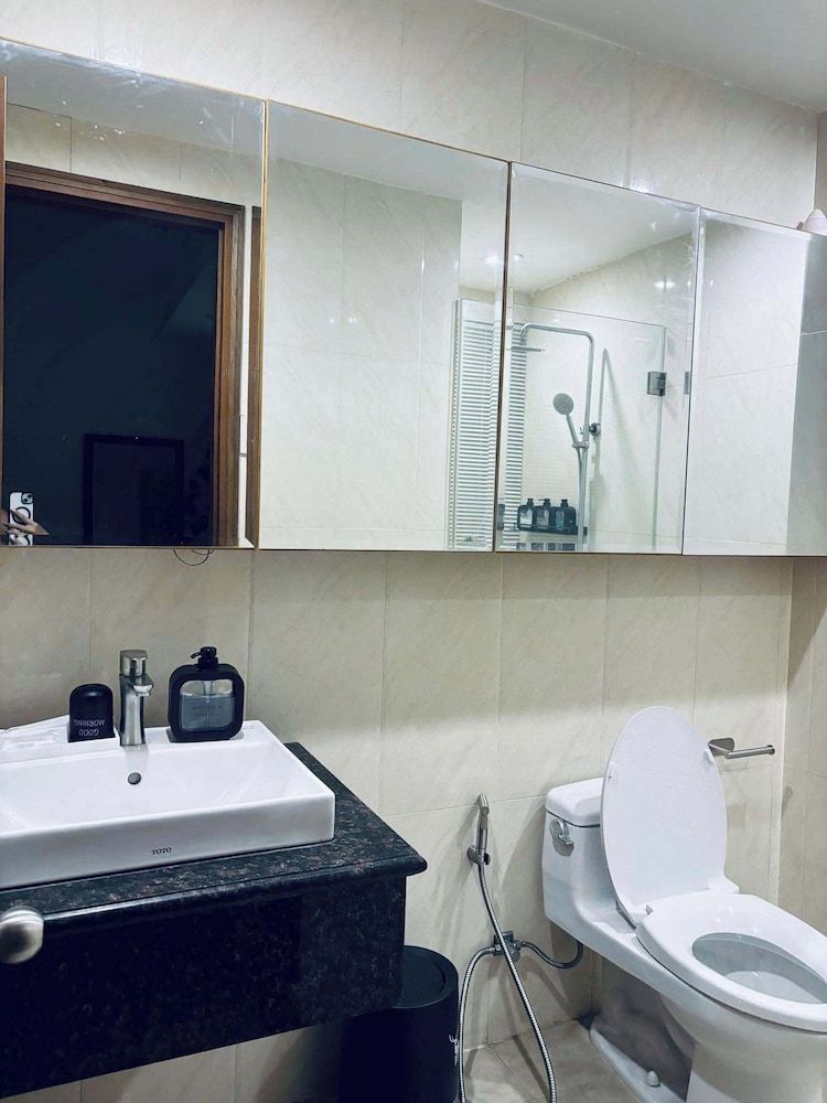 Double Room, City View