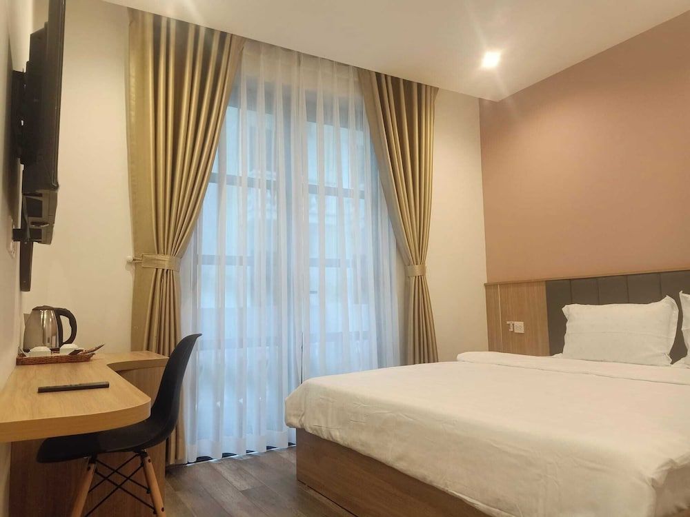 Standard Double Room Single Use, Balcony