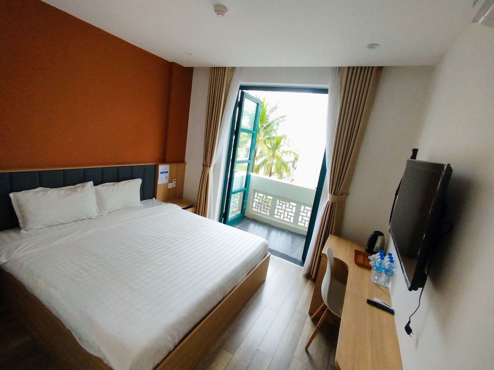 Standard Double Room Single Use, Balcony