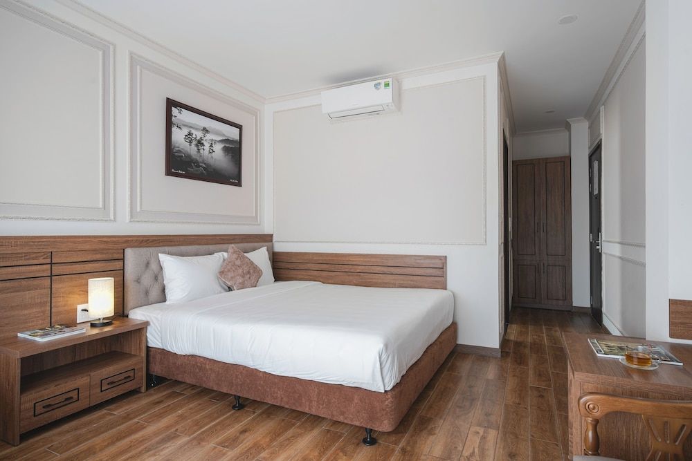 Panoramic Double Room, Balcony, City View
