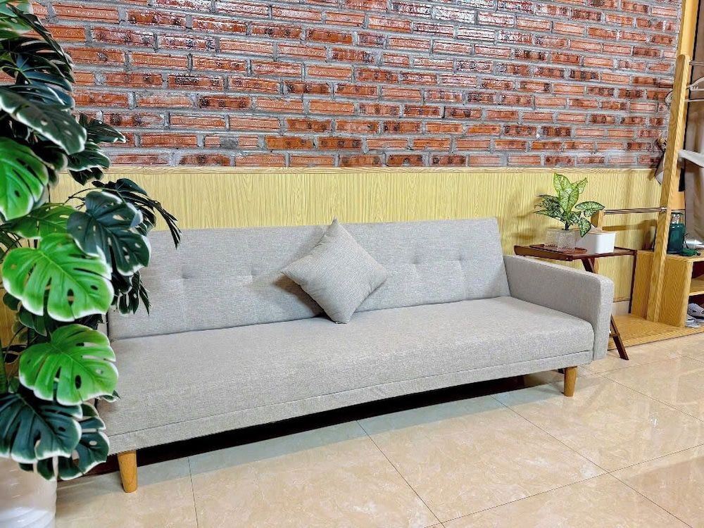 Sunset Garden Dorm Standard Triple Room, Courtyard View 7