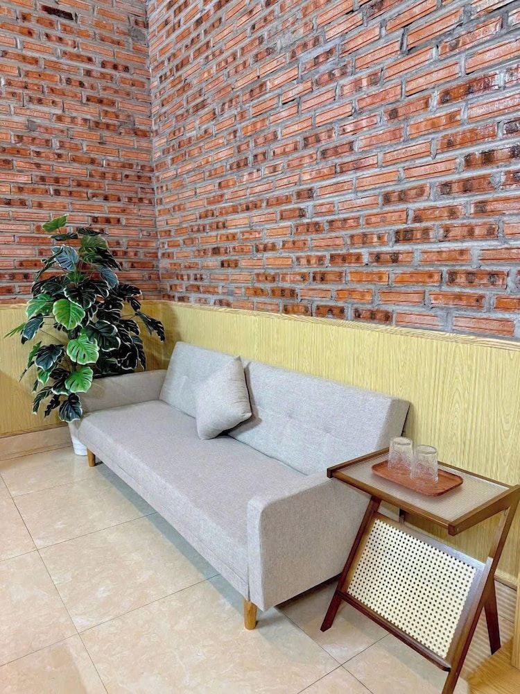 Sunset Garden Dorm Standard Triple Room, Courtyard View 11