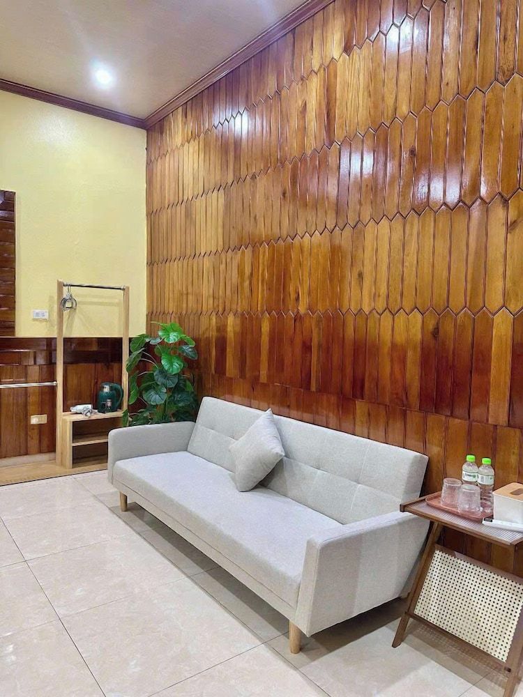 Sunset Garden Dorm Standard Triple Room, Courtyard View 14