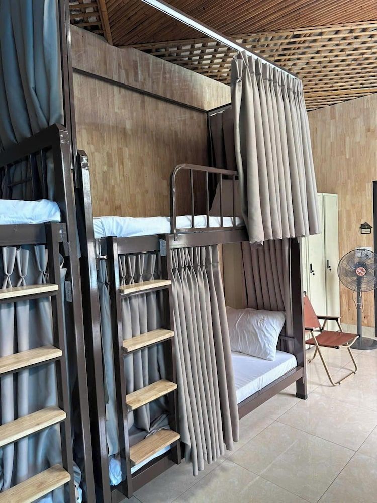 Sunset Garden Dorm Standard Shared Dormitory, Pool View 4