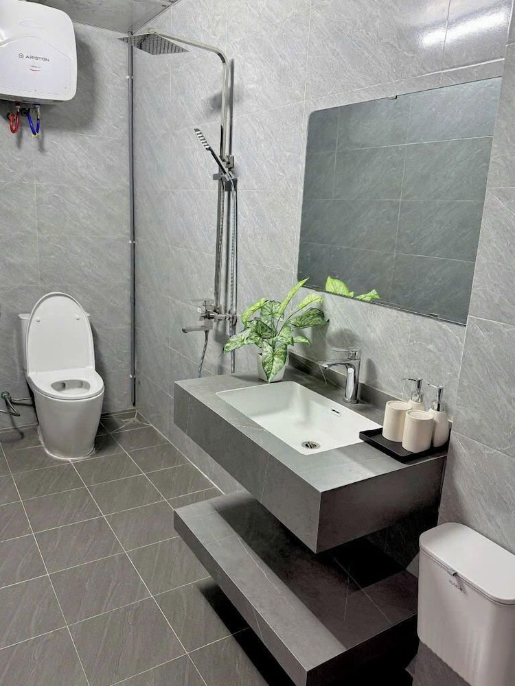 Sunset Garden Dorm Standard Triple Room, Courtyard View 20