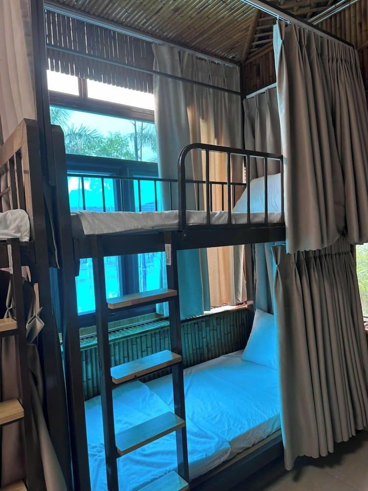 Sunset Garden Dorm Standard Shared Dormitory, Pool View 7