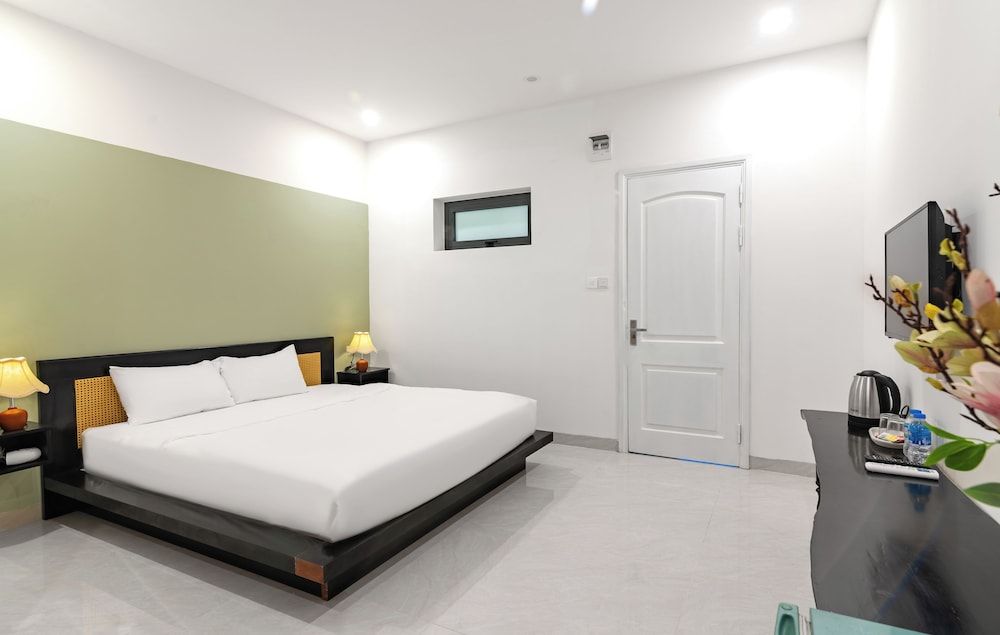 Vooc Signature Hotel Hoi An Standard Double Room 3