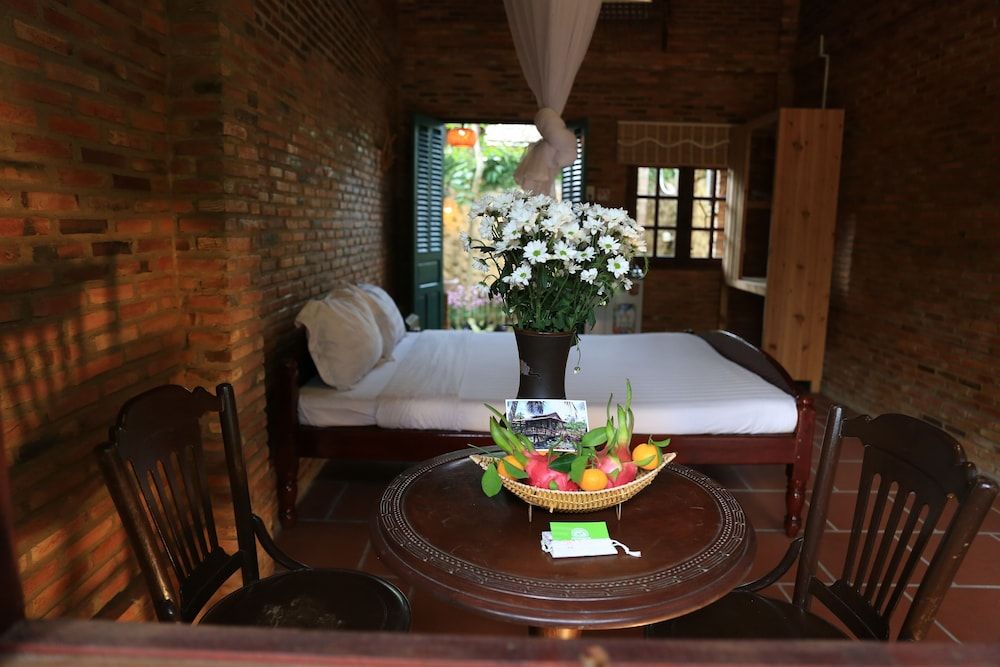 Vamxang Rustic Home Deluxe Single Room, Garden View 3