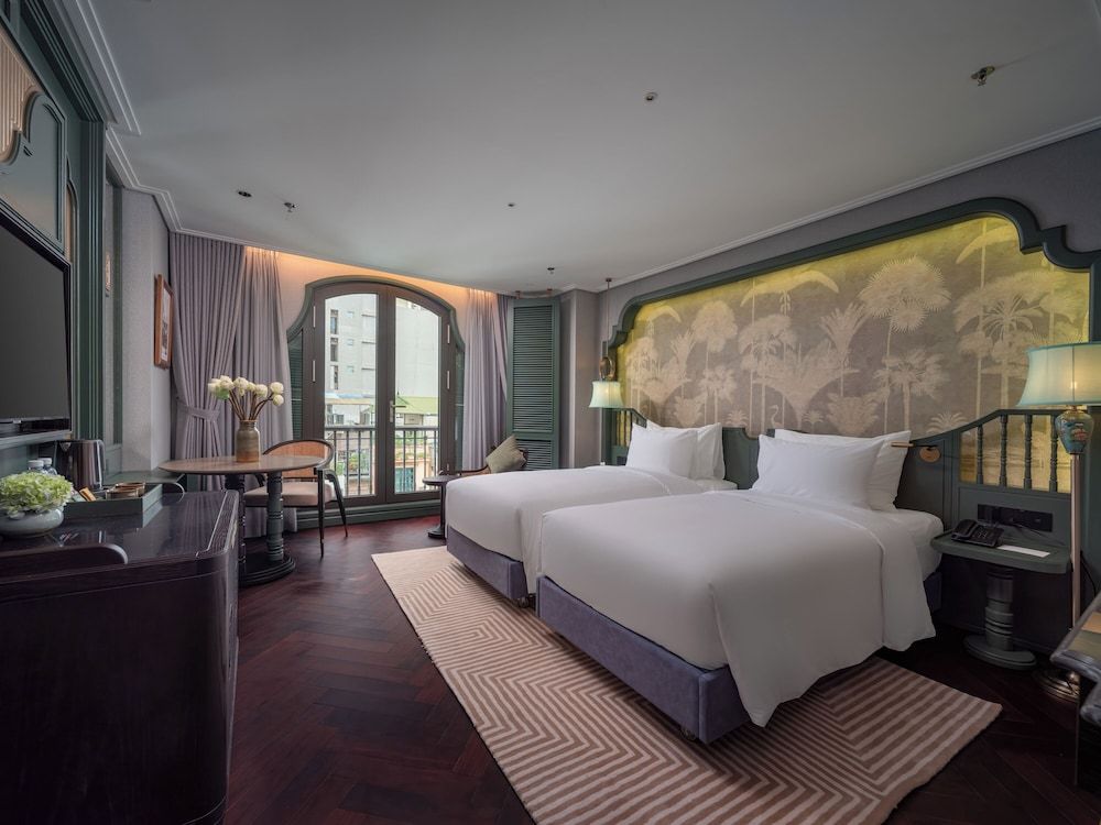 Executive Room