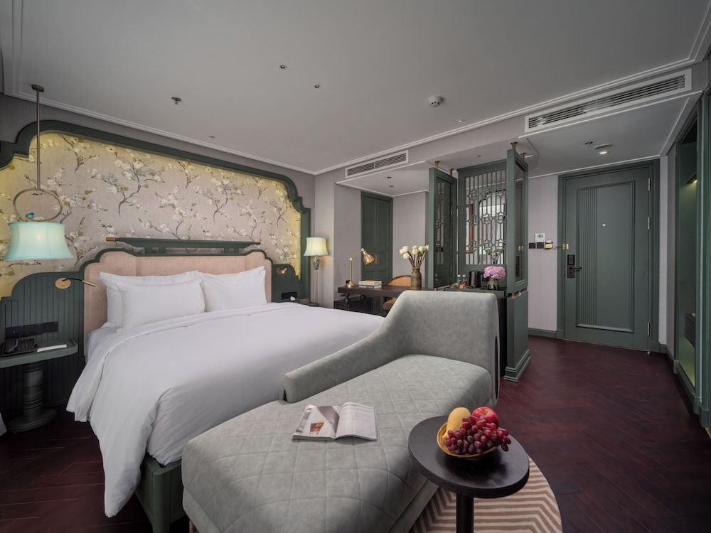 Premier Double Room