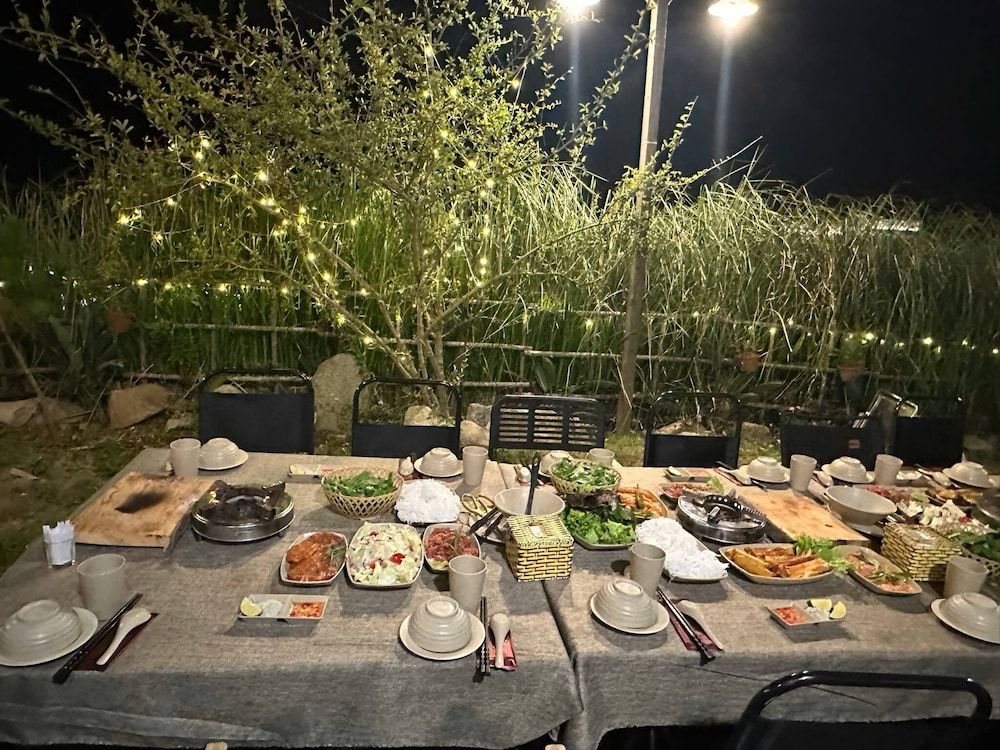 Mây Glamping Basic Double Room, Patio 2