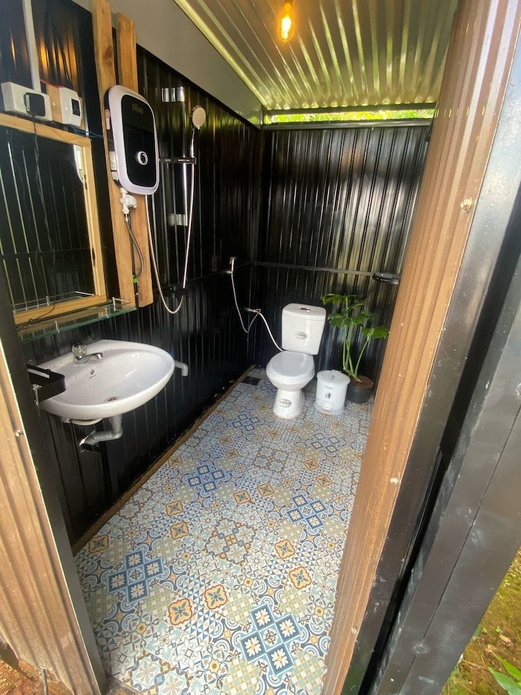 Mây Glamping Basic Double Room, Patio 3