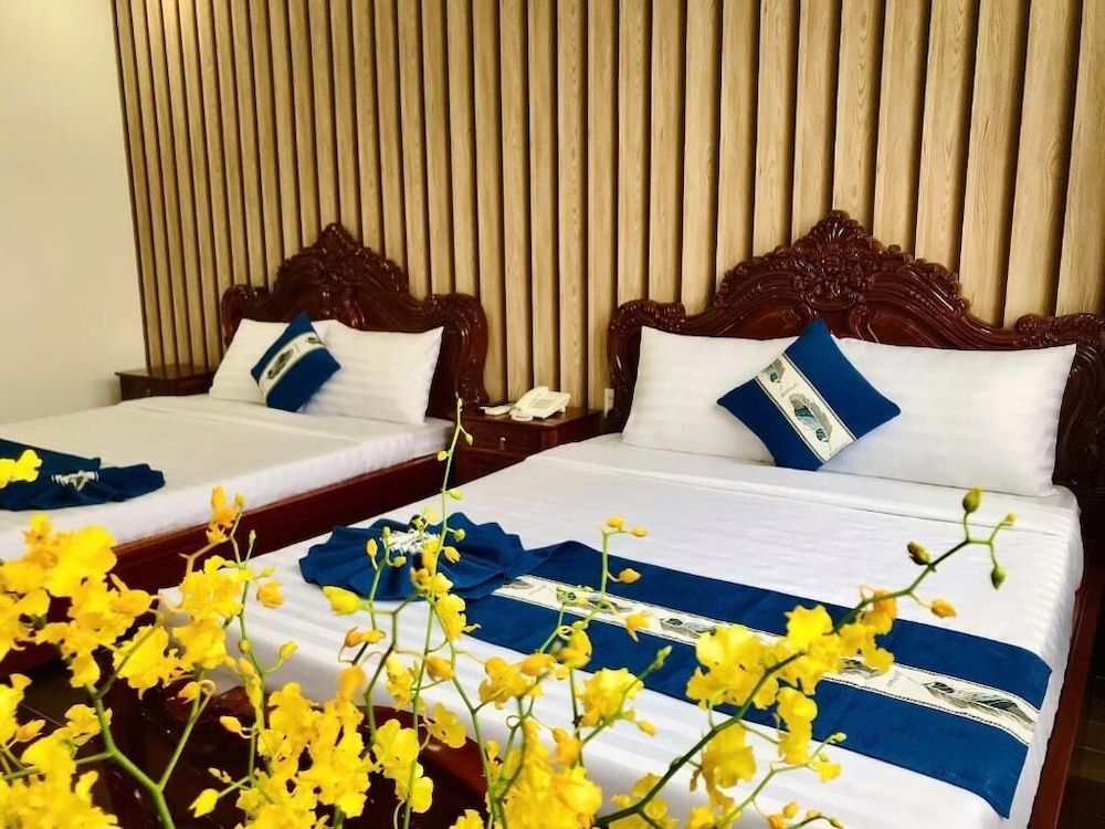 Cozy 86 Homestay Family Quadruple Room, Multiple Beds, City View 4