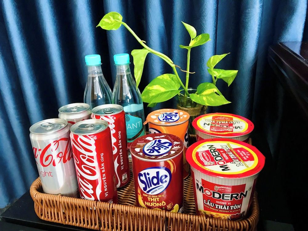 Cozy 86 Homestay Superior Double Room, 1 King Bed, City View 9