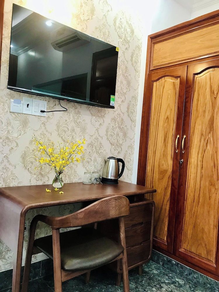 Cozy 86 Homestay Superior Double Room, 1 King Bed, City View 2