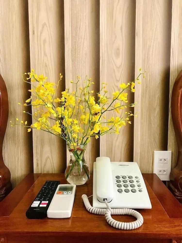 Cozy 86 Homestay Family Quadruple Room, Multiple Beds, City View 3