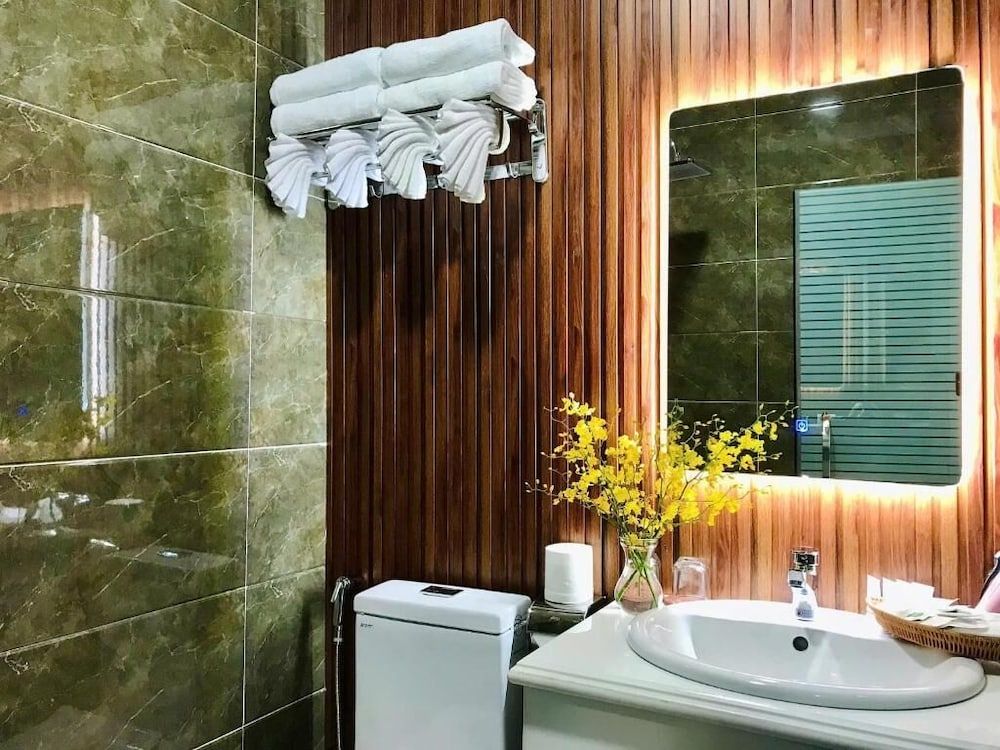 Cozy 86 Homestay Family Quadruple Room, Multiple Beds, City View 5