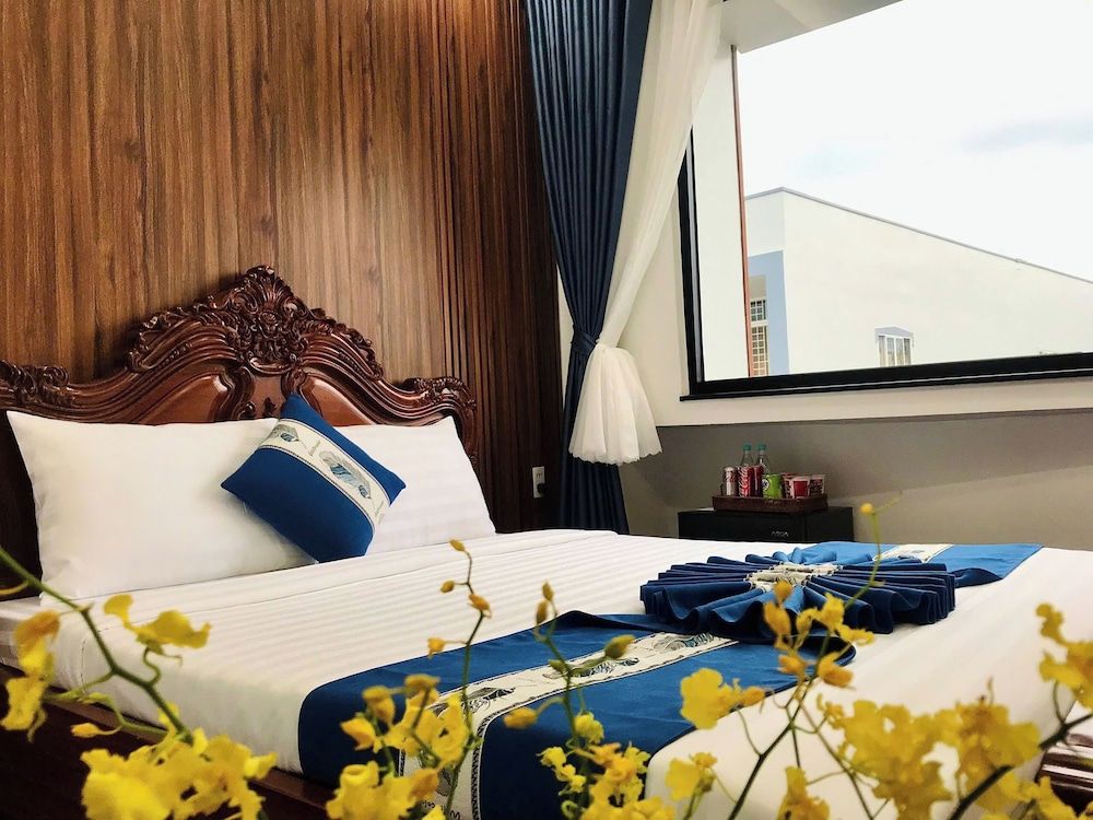 Cozy 86 Homestay Superior Double Room, 1 King Bed, City View 13