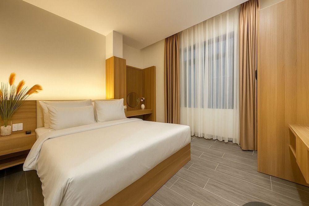 Amory Dalat Hotel Standard Double No View