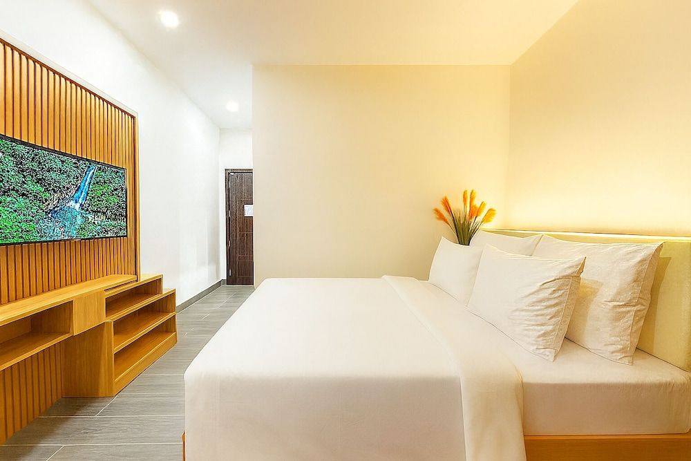 Amory Dalat Hotel Standard Double No View 2