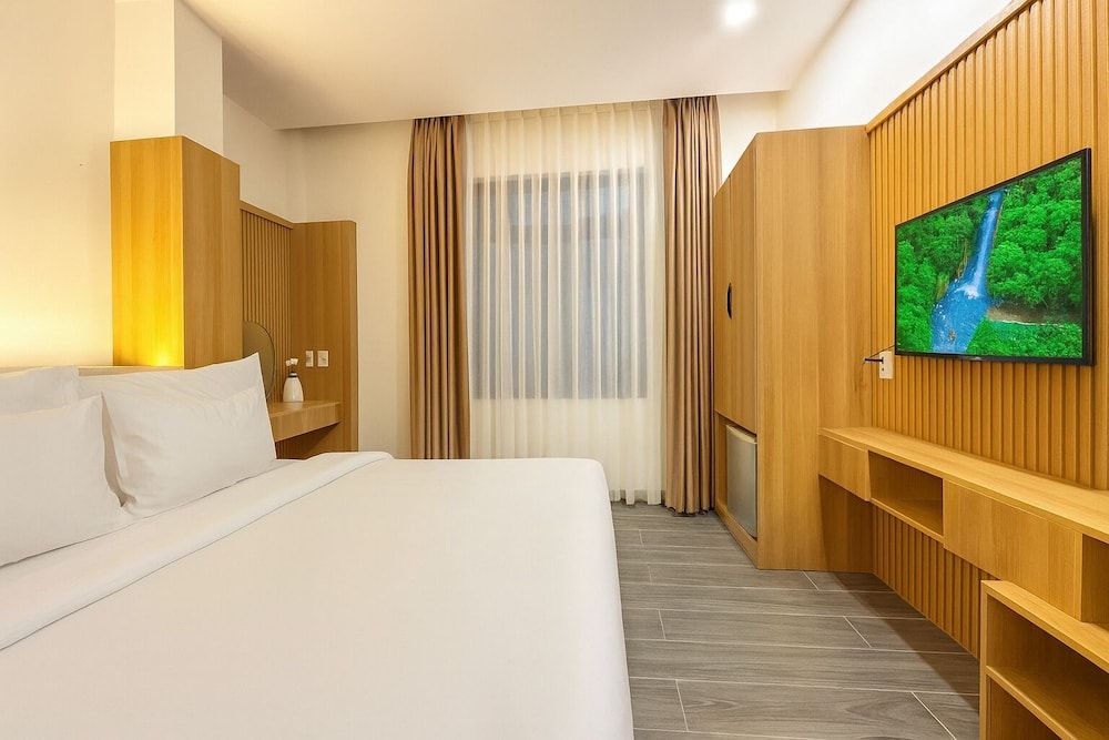 Amory Dalat Hotel Standard Double No View 4