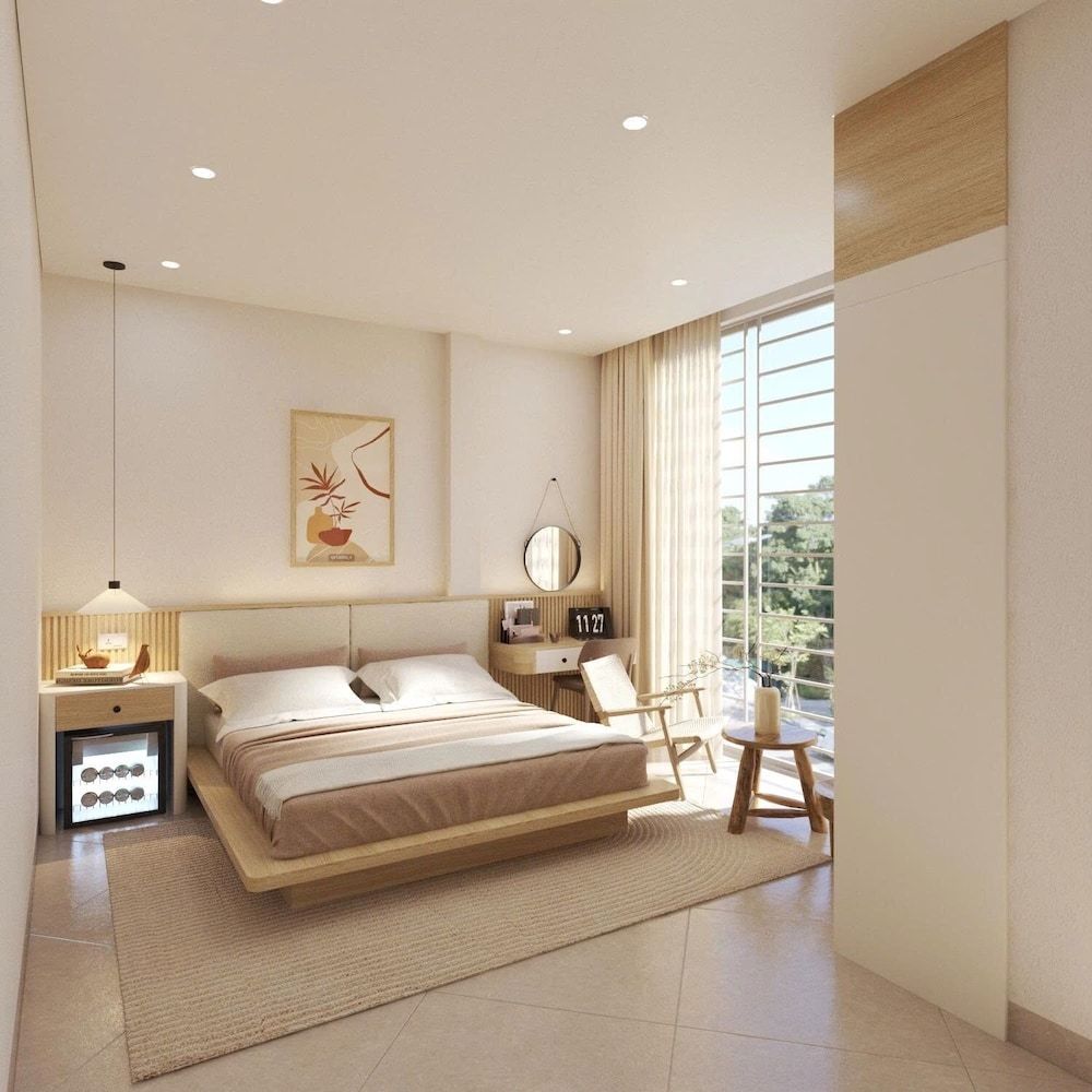 RAW Hostel - Tour & Motorbikes Rental Superior Double Room, Balcony, City View 2