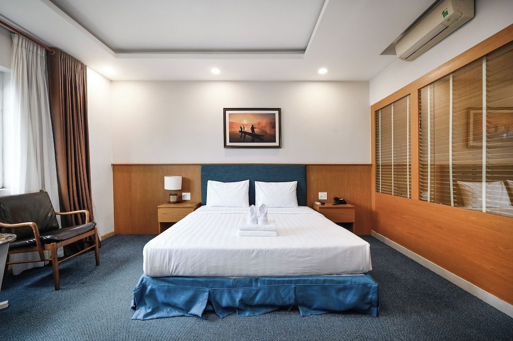 Premier Deluxe Double Room