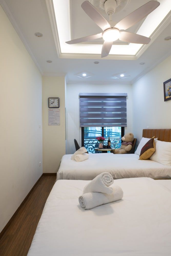 Deluxe Quadruple Room
