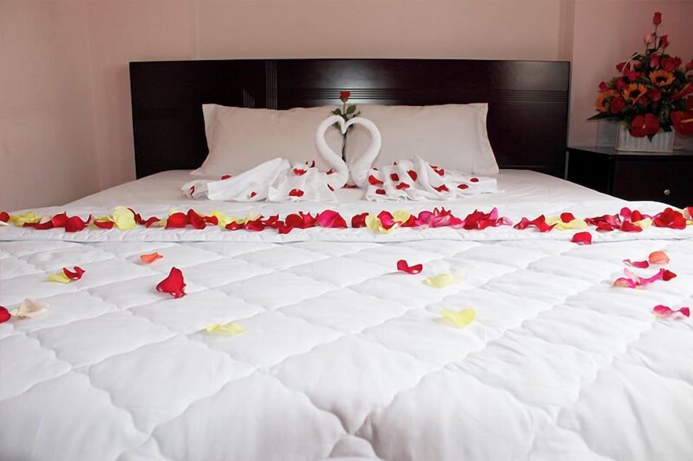 Standard Double Room, City View