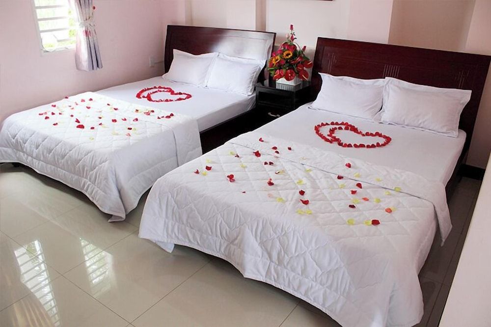 Standard Double or Twin Room, City View