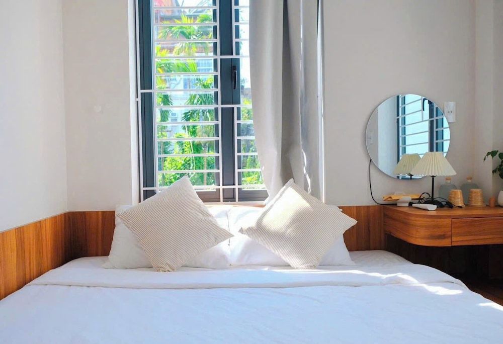 Deluxe Double Room, 1 Bedroom