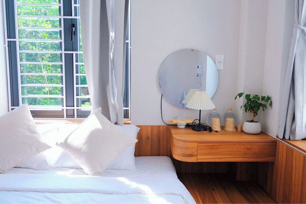 Deluxe Double Room, 1 Bedroom