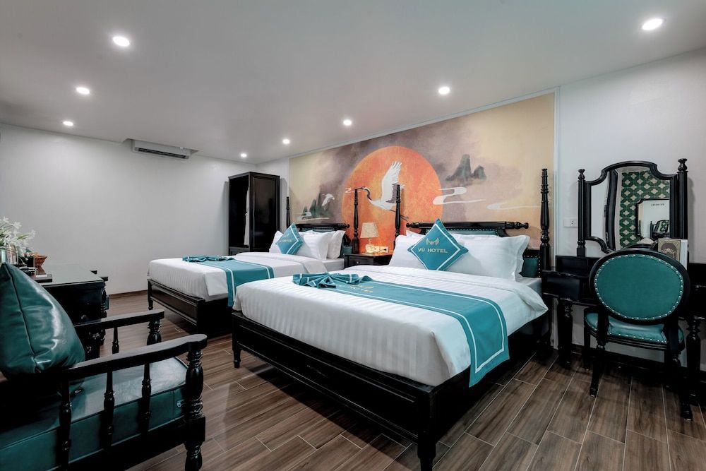 Vũ Hotel