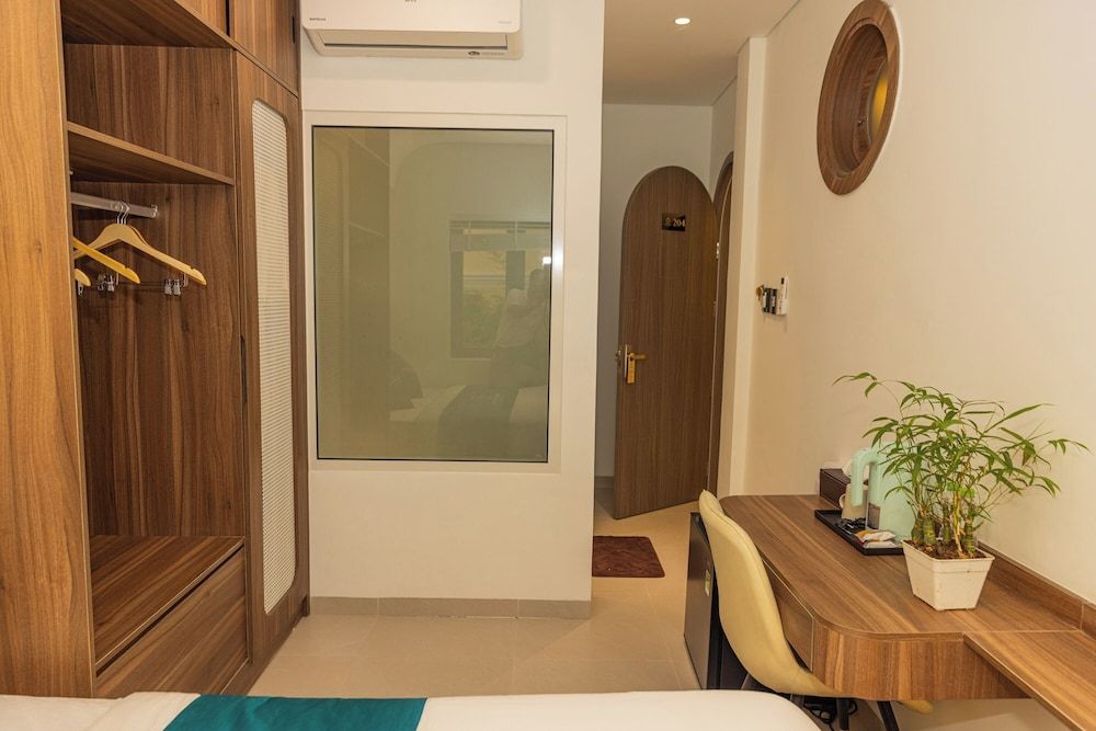 Central Boutique Villa In Old Town Superior Double Room, Garden View 7