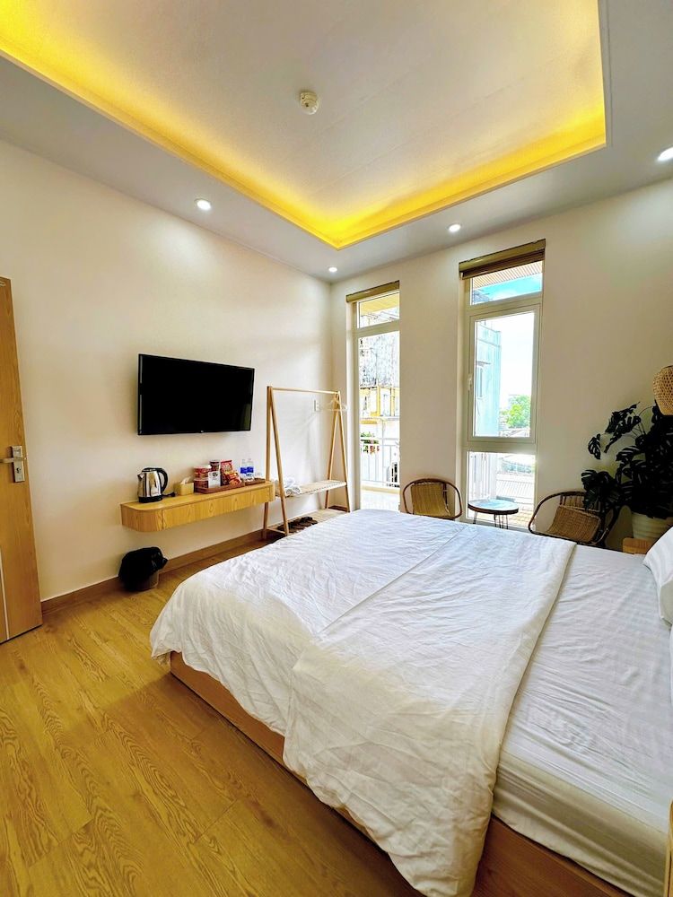 Comfort Double Room, Pets Allowed, City View