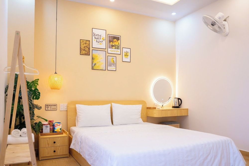 Deluxe Double Room, Housekeeping, City View
