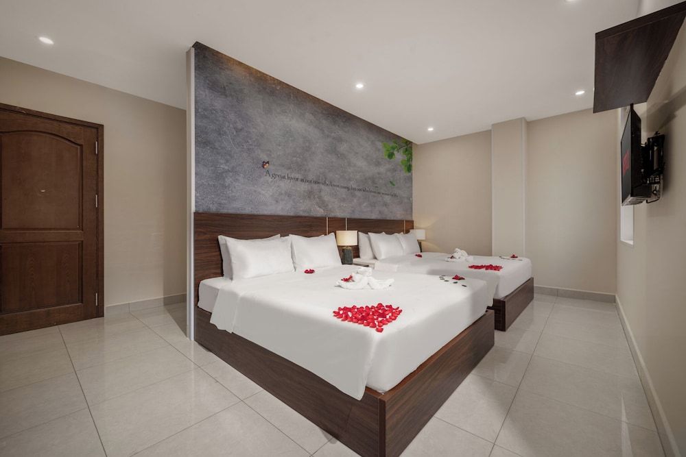 KLY Hotel Vung Tau Premier Double or Twin Room 2