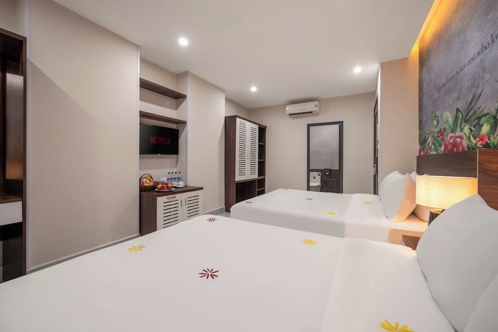 KLY Hotel Vung Tau Premier Double or Twin Room 3