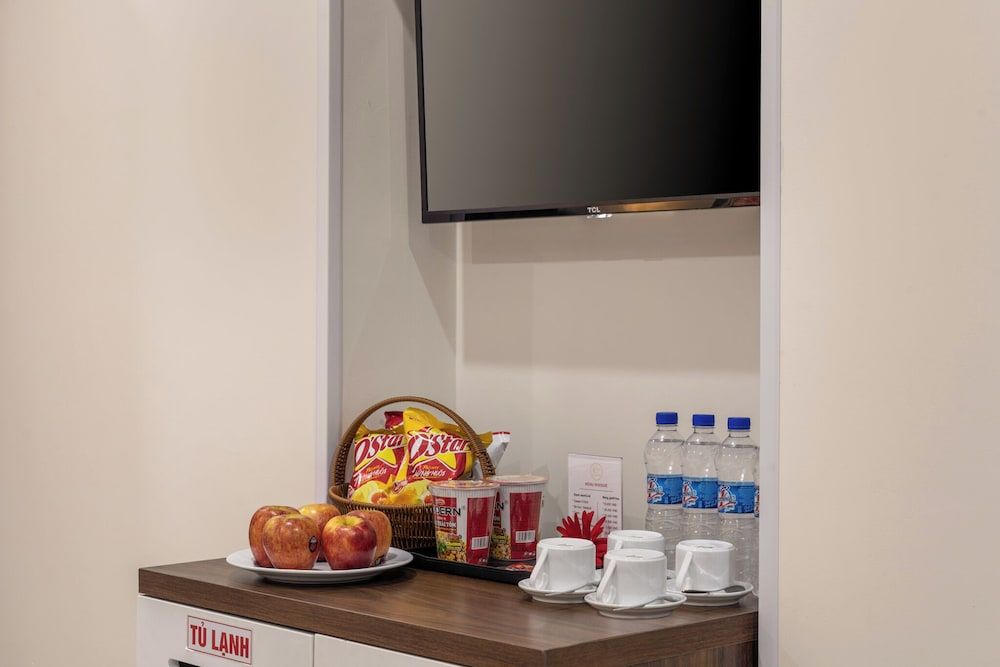 KLY Hotel Vung Tau Deluxe Quadruple Room, City View 12