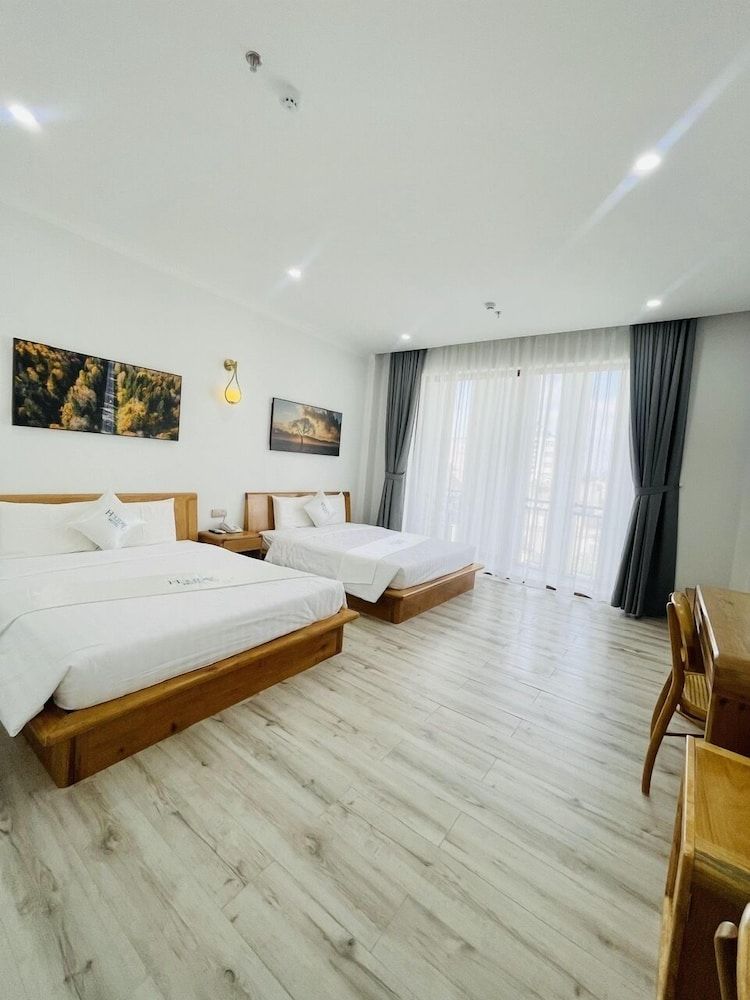 Family Quadruple Room