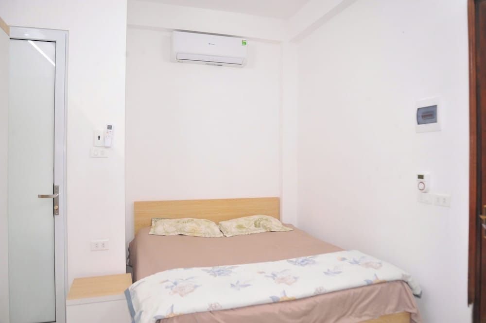 Happy Nest Homestay Ha Noi Luxury Double Room 2