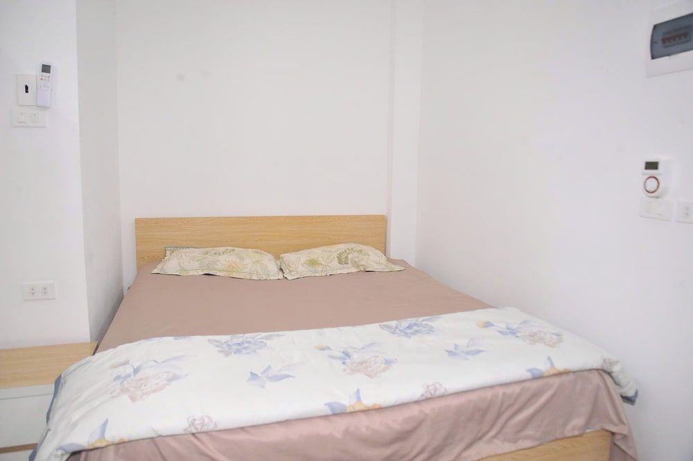 Happy Nest Homestay Ha Noi Luxury Double Room 3