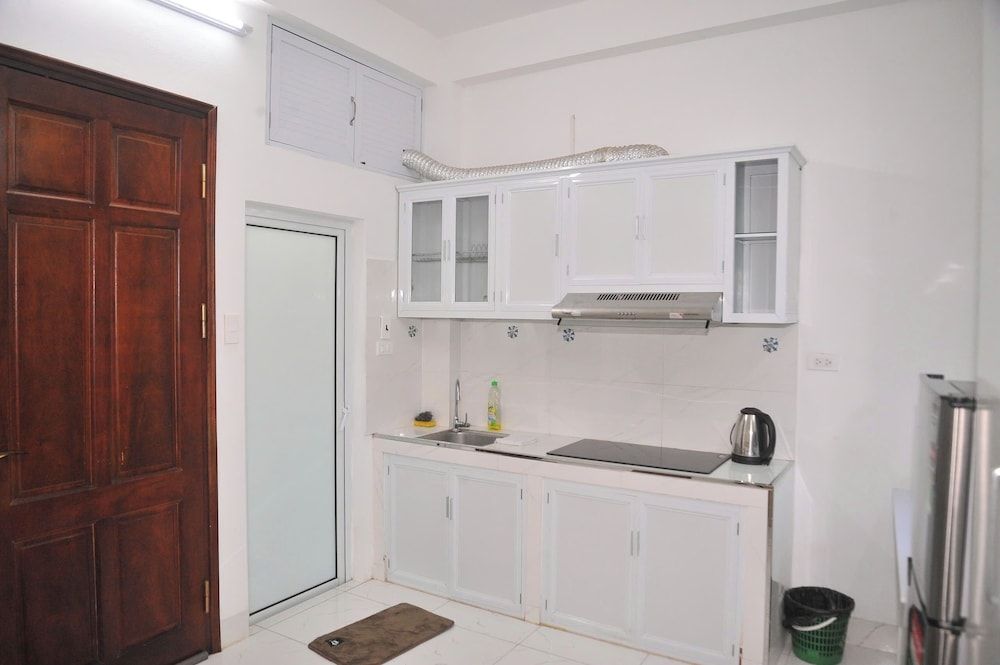 Happy Nest Homestay Ha Noi Luxury Double Room 6