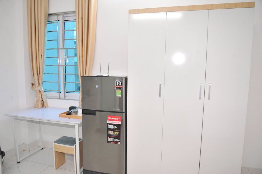 Happy Nest Homestay Ha Noi Luxury Double Room 8