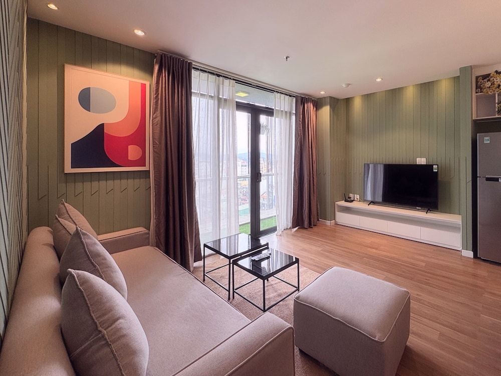 9Trip Stay in Dalat Center Residence Signature Apartment, 3 Bedrooms, City View 19