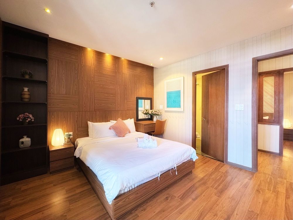 9Trip Stay in Dalat Center Residence Luxury Apartment, 2 Bedrooms, City View 2
