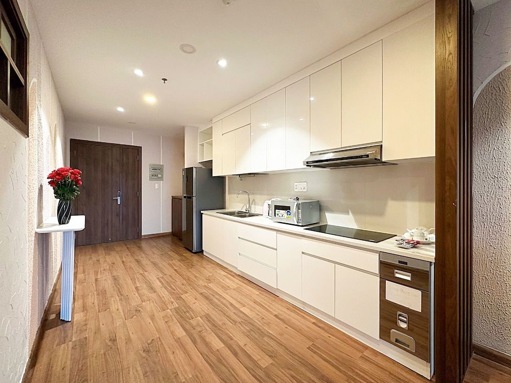 9Trip Stay in Dalat Center Residence Luxury Apartment, 2 Bedrooms, City View 13