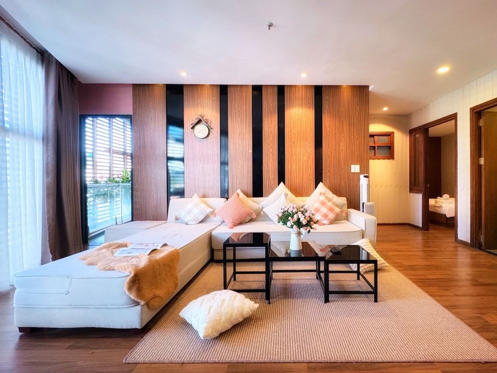9Trip Stay in Dalat Center Residence Luxury Apartment, 2 Bedrooms, City View 8