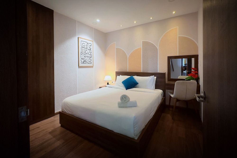 9Trip Stay in Dalat Center Residence Signature Apartment, 3 Bedrooms, City View 5