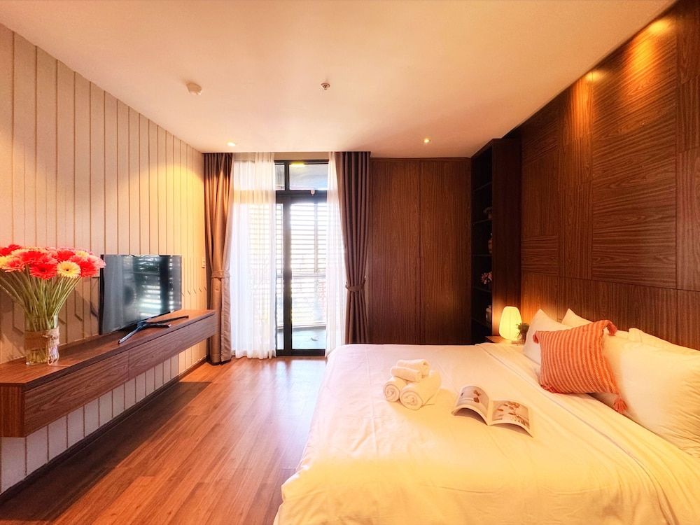 9Trip Stay in Dalat Center Residence Luxury Apartment, 2 Bedrooms, City View 3
